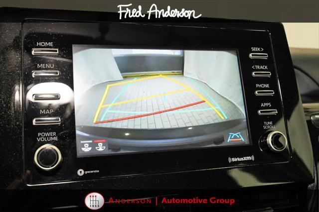 used 2023 Toyota Camry car, priced at $24,400