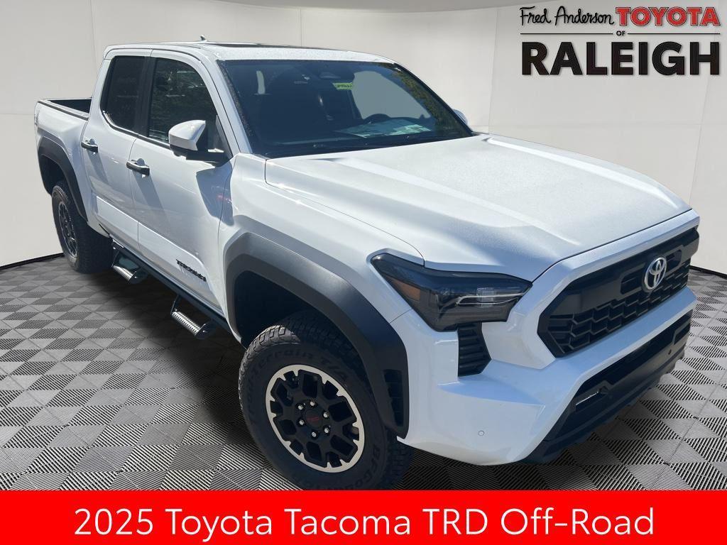 new 2025 Toyota Tacoma car, priced at $54,525