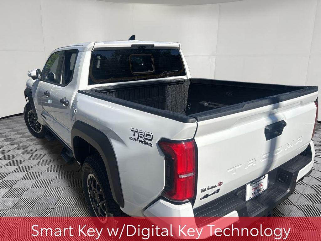 new 2025 Toyota Tacoma car, priced at $54,525