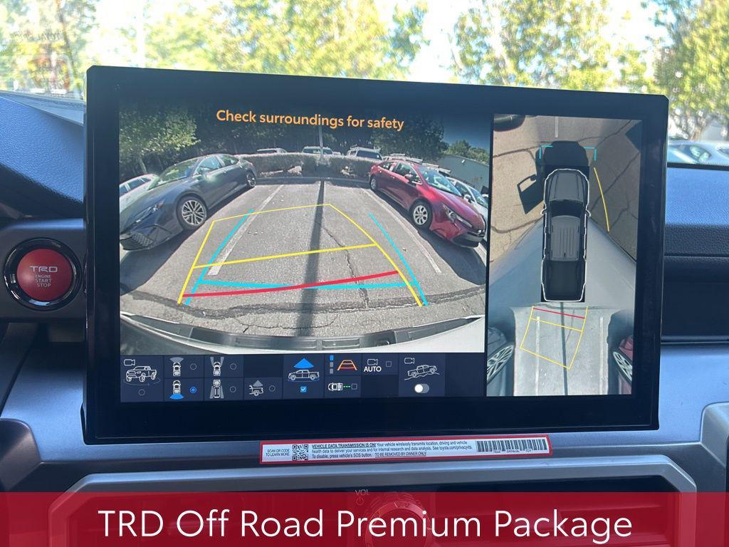new 2025 Toyota Tacoma car, priced at $54,525