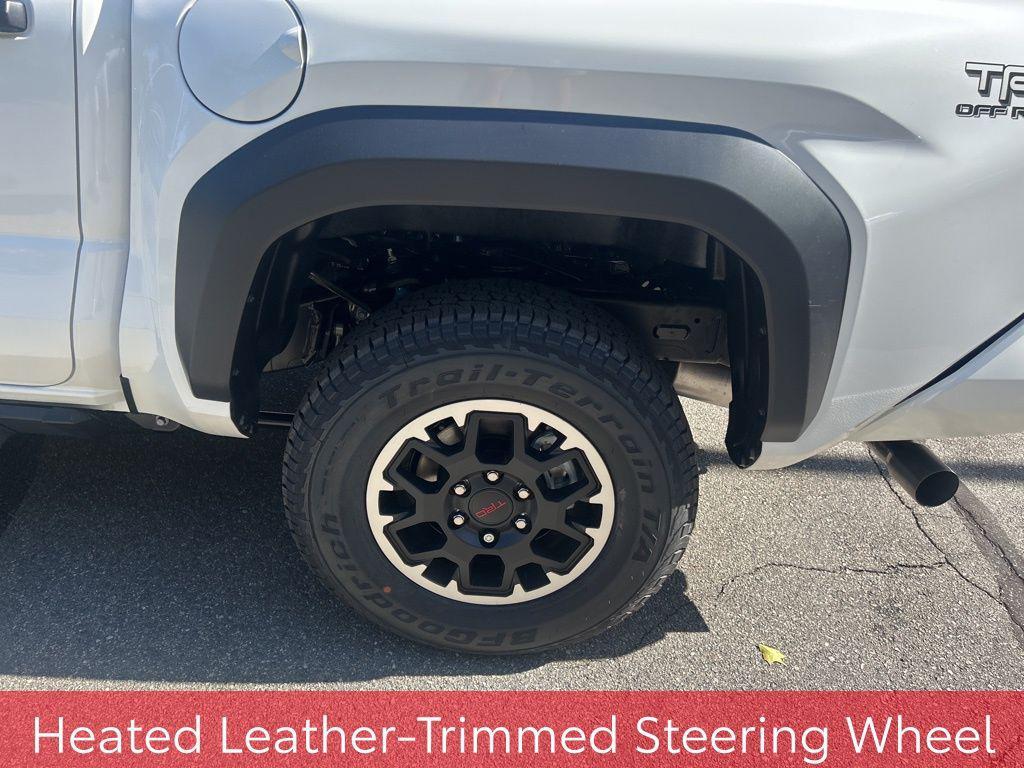 new 2025 Toyota Tacoma car, priced at $54,525