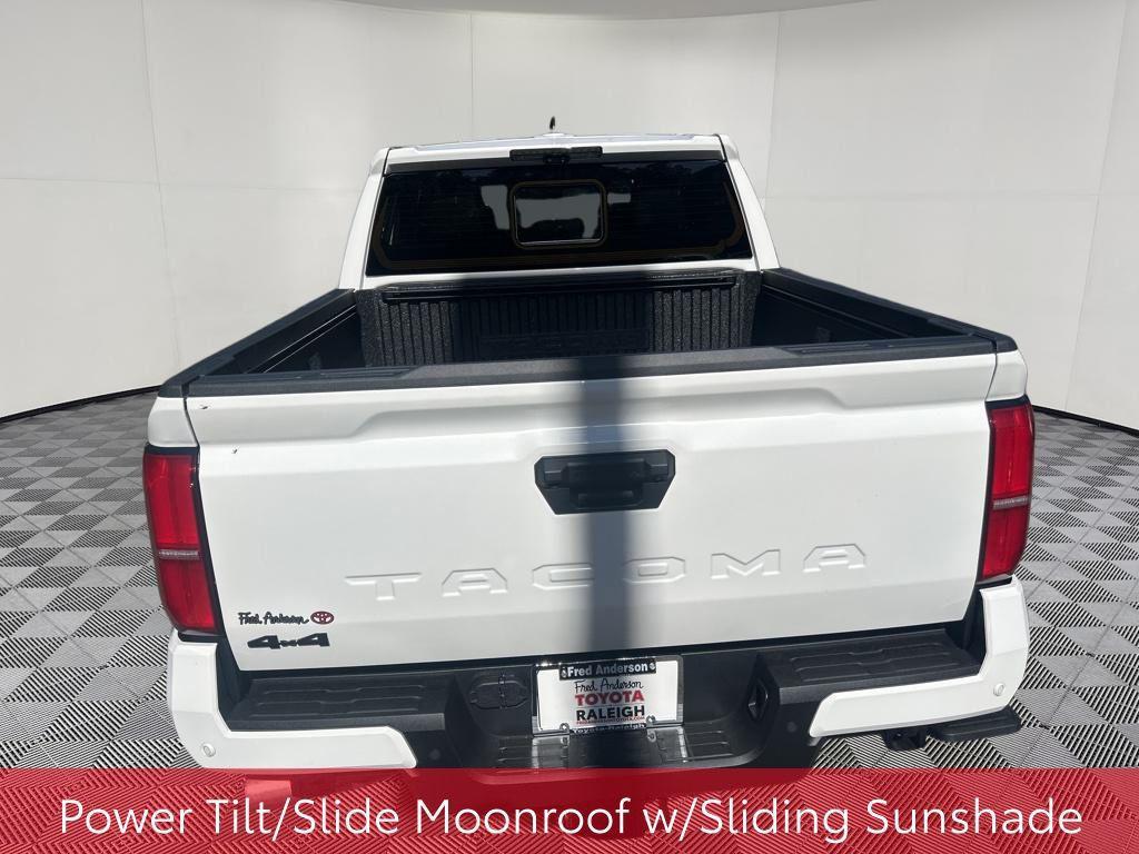 new 2025 Toyota Tacoma car, priced at $54,525