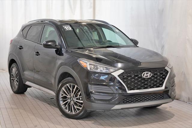 used 2019 Hyundai Tucson car, priced at $15,500