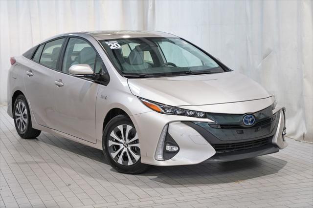 used 2020 Toyota Prius Prime car, priced at $26,000