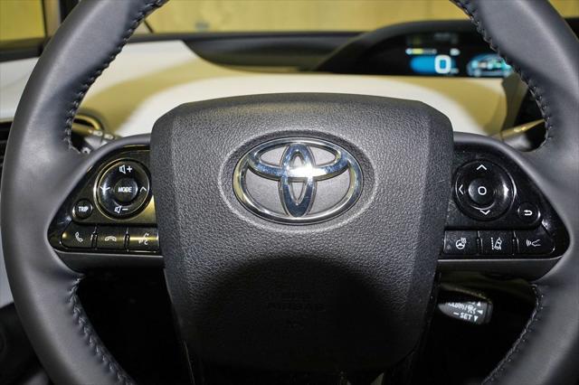 used 2020 Toyota Prius Prime car, priced at $26,000