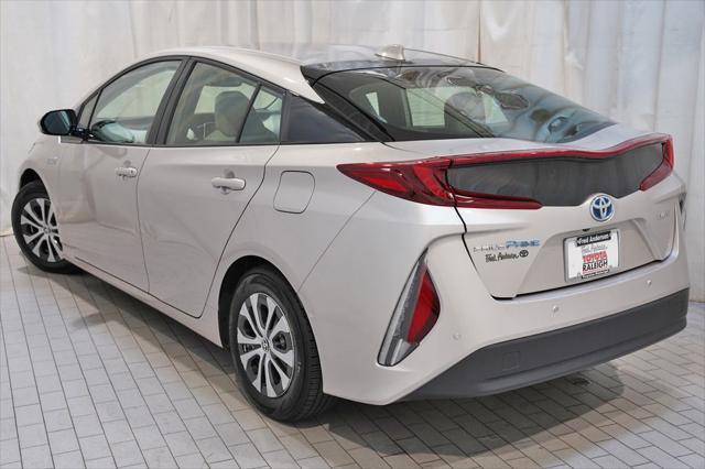 used 2020 Toyota Prius Prime car, priced at $26,000