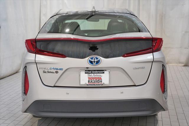 used 2020 Toyota Prius Prime car, priced at $26,000