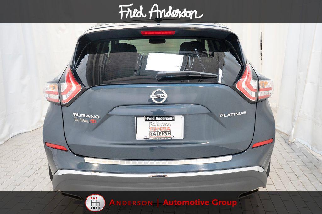used 2018 Nissan Murano car, priced at $17,664