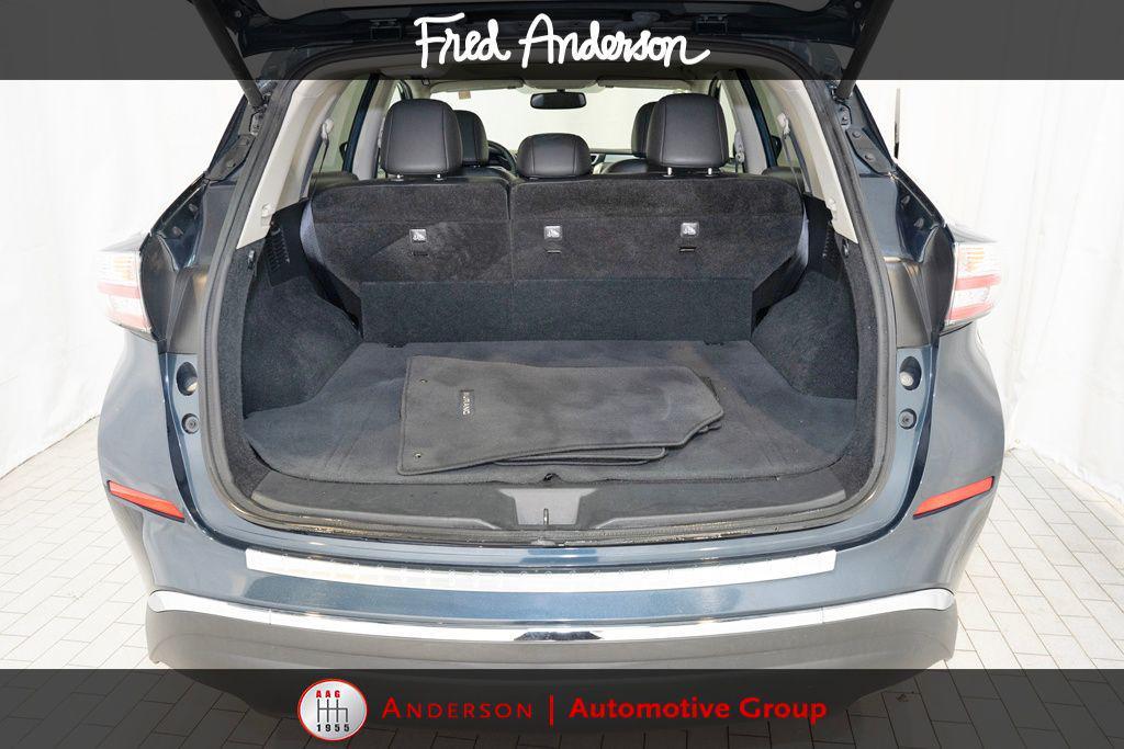 used 2018 Nissan Murano car, priced at $17,664