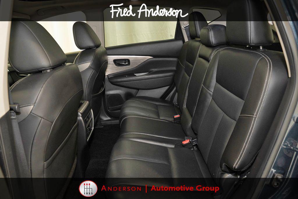 used 2018 Nissan Murano car, priced at $17,664