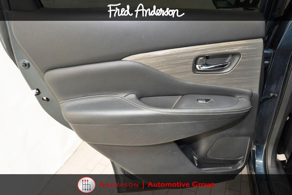 used 2018 Nissan Murano car, priced at $17,664