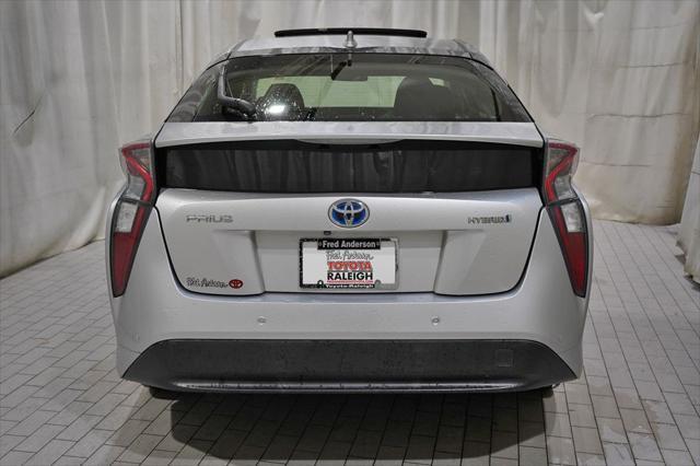 used 2018 Toyota Prius car, priced at $16,750