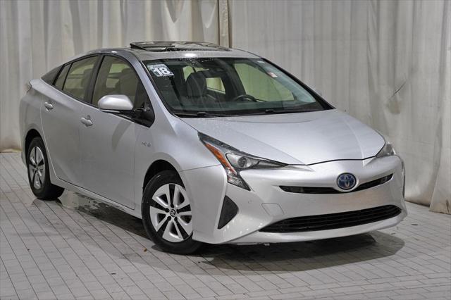 used 2018 Toyota Prius car, priced at $17,000