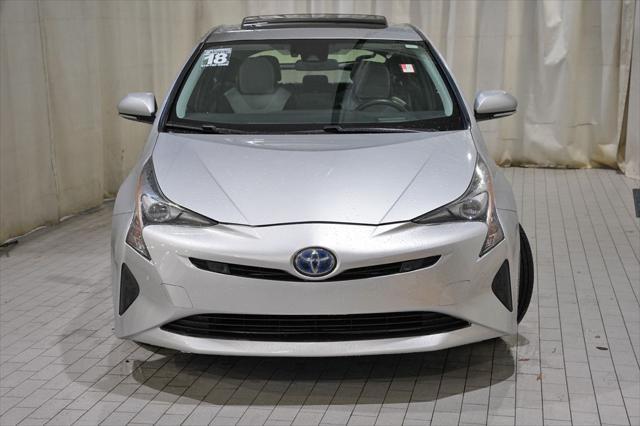 used 2018 Toyota Prius car, priced at $16,750