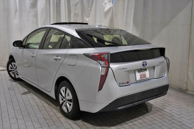 used 2018 Toyota Prius car, priced at $16,750