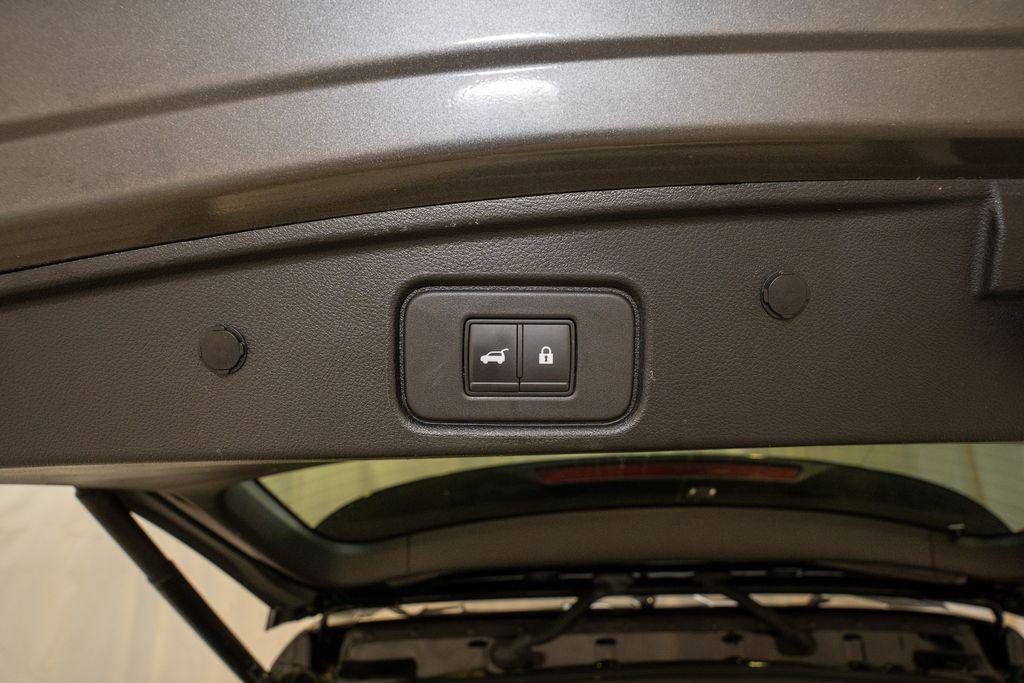 used 2022 Nissan Pathfinder car, priced at $27,590