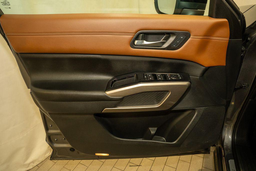 used 2022 Nissan Pathfinder car, priced at $27,590