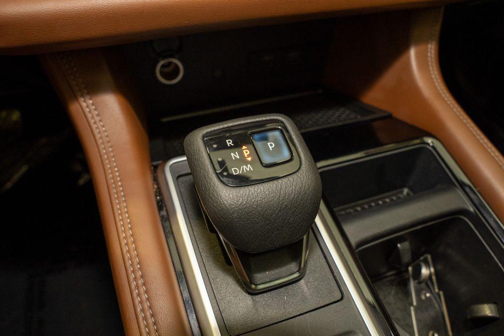 used 2022 Nissan Pathfinder car, priced at $27,590