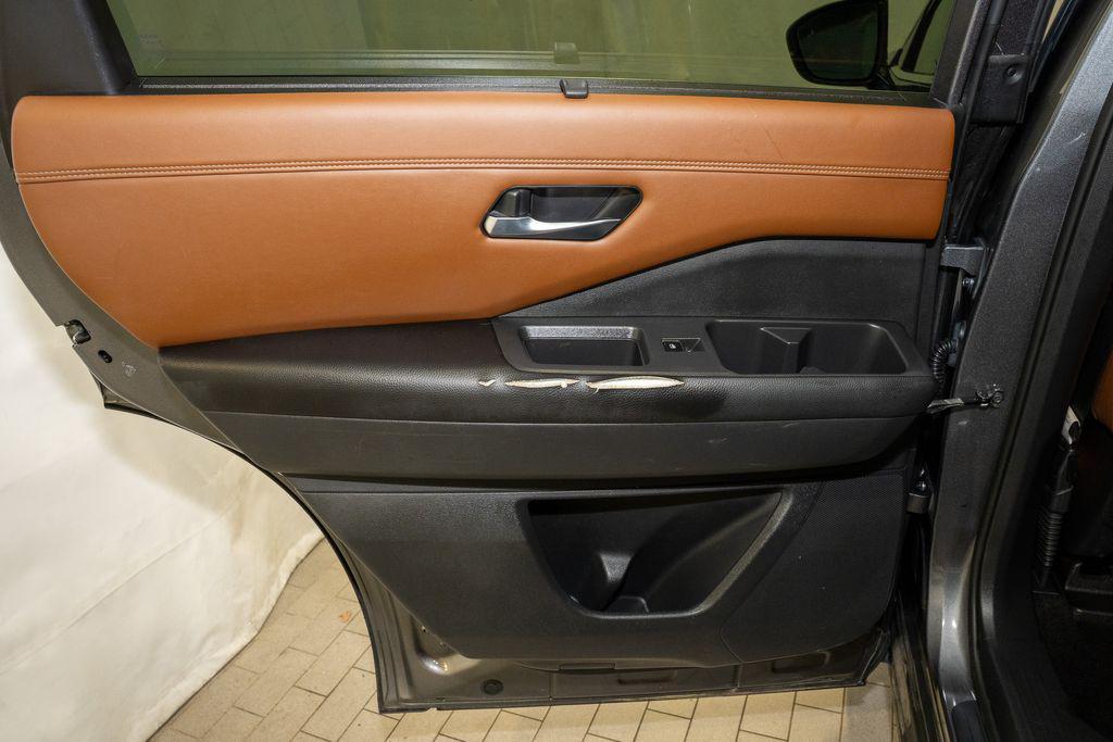 used 2022 Nissan Pathfinder car, priced at $27,590