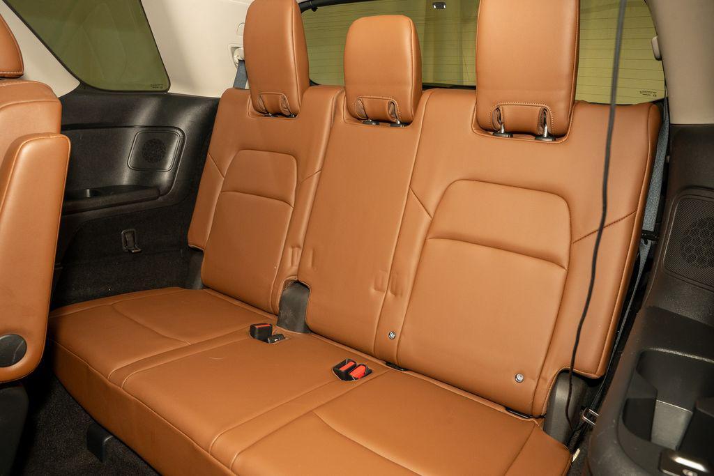 used 2022 Nissan Pathfinder car, priced at $27,590