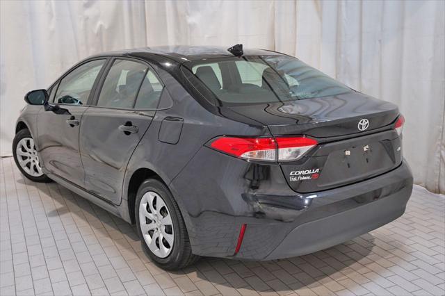 used 2024 Toyota Corolla car, priced at $21,333