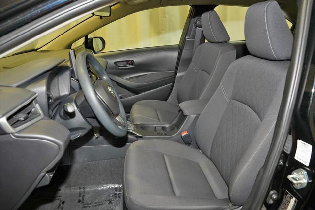 used 2024 Toyota Corolla car, priced at $21,333