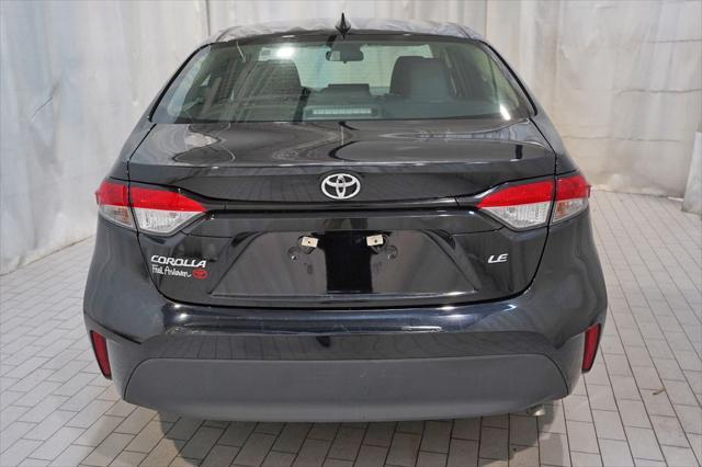 used 2024 Toyota Corolla car, priced at $21,333