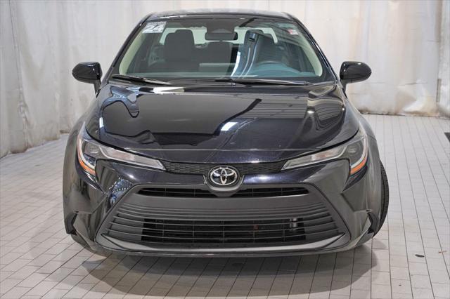 used 2024 Toyota Corolla car, priced at $21,333