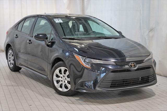 used 2024 Toyota Corolla car, priced at $21,750