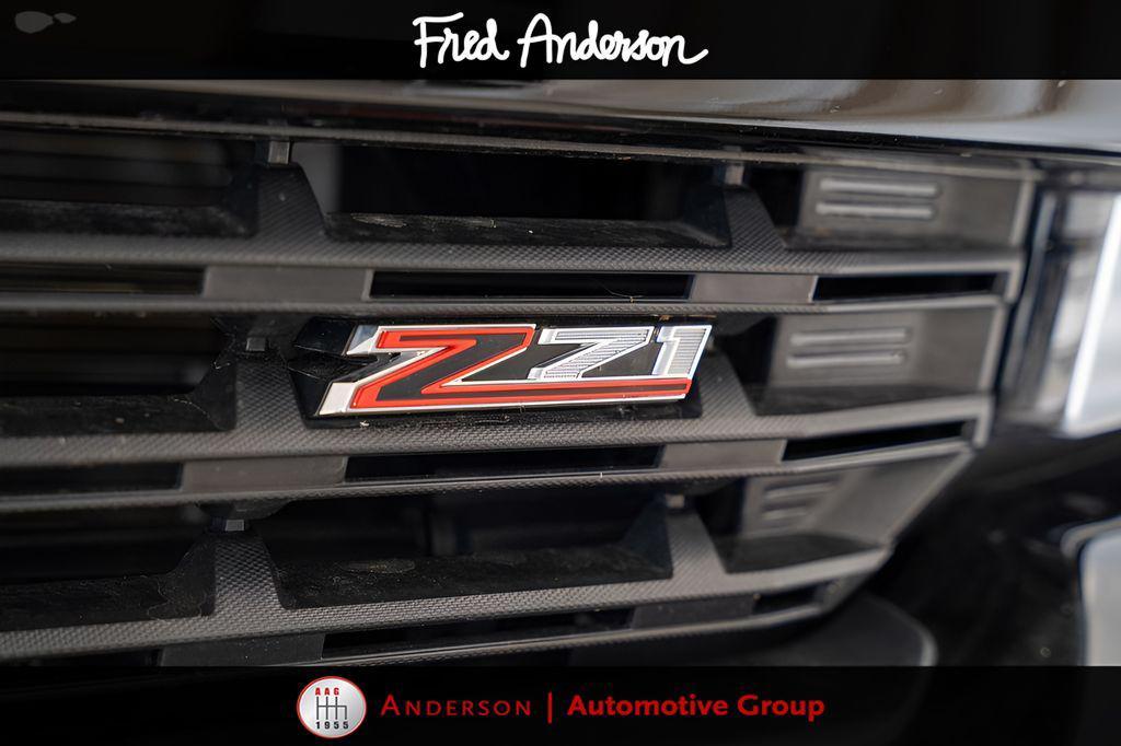 used 2021 Chevrolet Silverado 1500 car, priced at $42,149