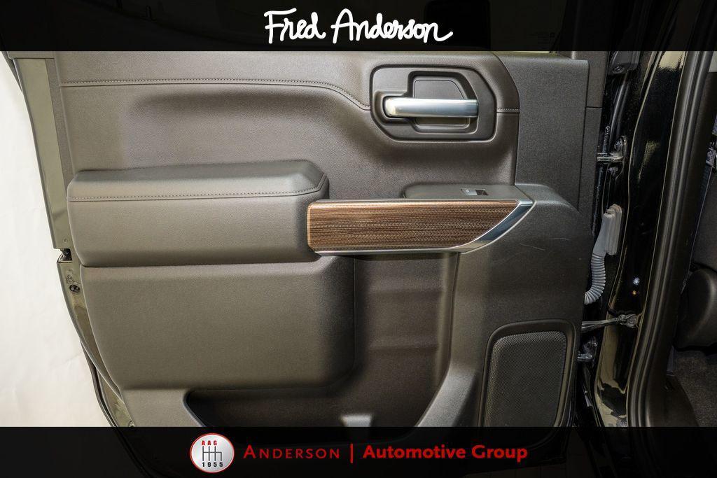 used 2021 Chevrolet Silverado 1500 car, priced at $42,149