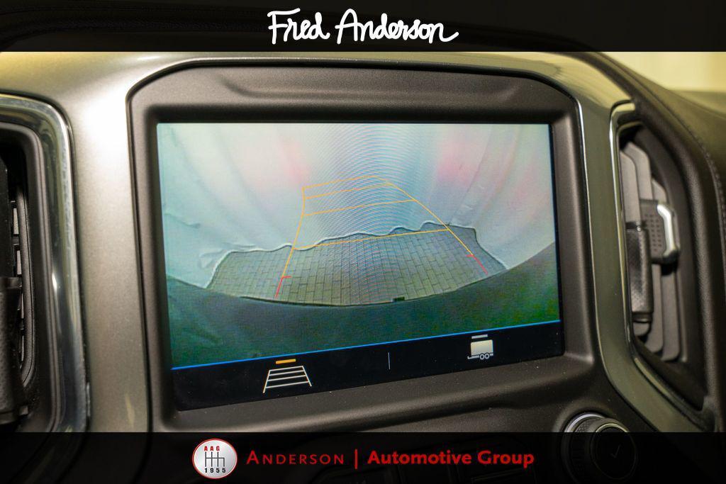 used 2021 Chevrolet Silverado 1500 car, priced at $42,149