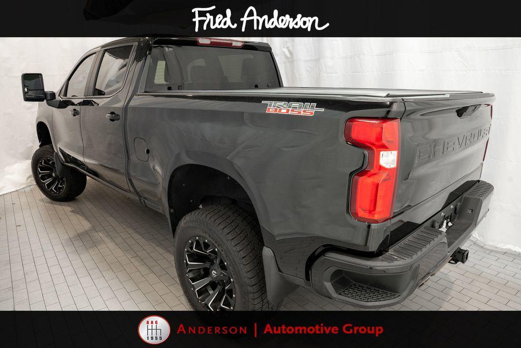 used 2021 Chevrolet Silverado 1500 car, priced at $42,149