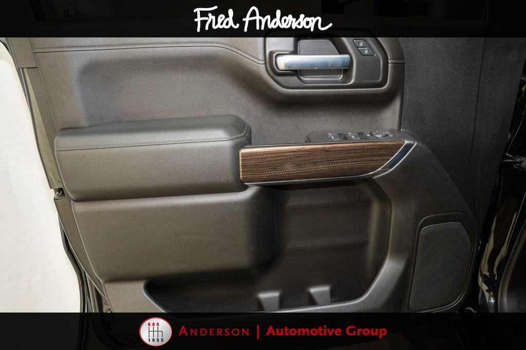 used 2021 Chevrolet Silverado 1500 car, priced at $42,149