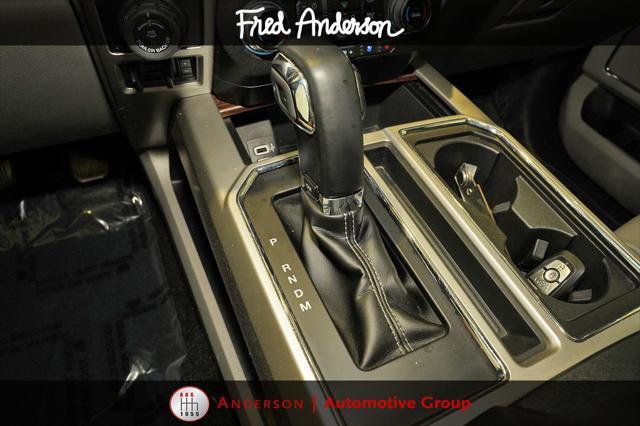 used 2019 Ford F-150 car, priced at $36,525