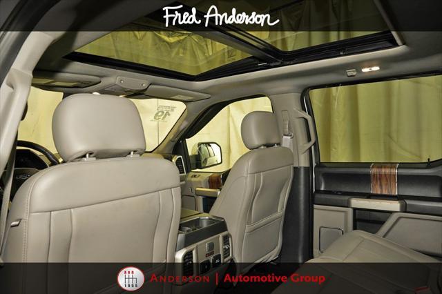 used 2019 Ford F-150 car, priced at $36,525
