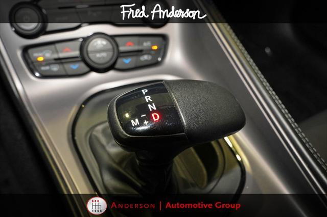 used 2023 Dodge Challenger car, priced at $33,900