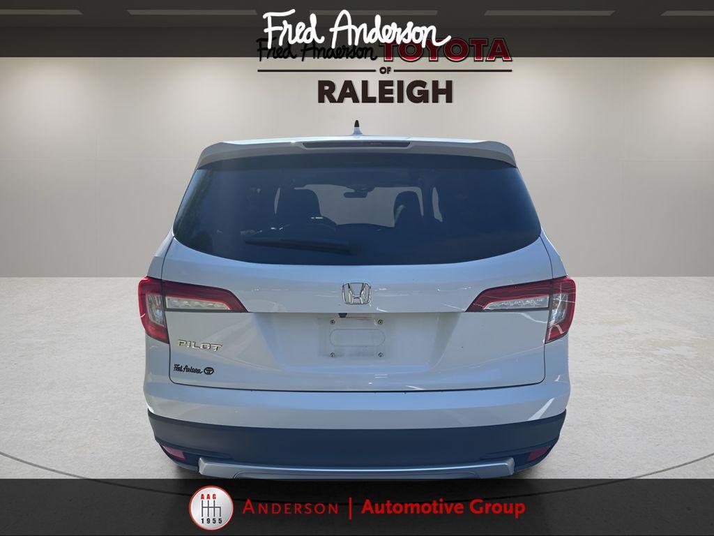used 2022 Honda Pilot car, priced at $28,446