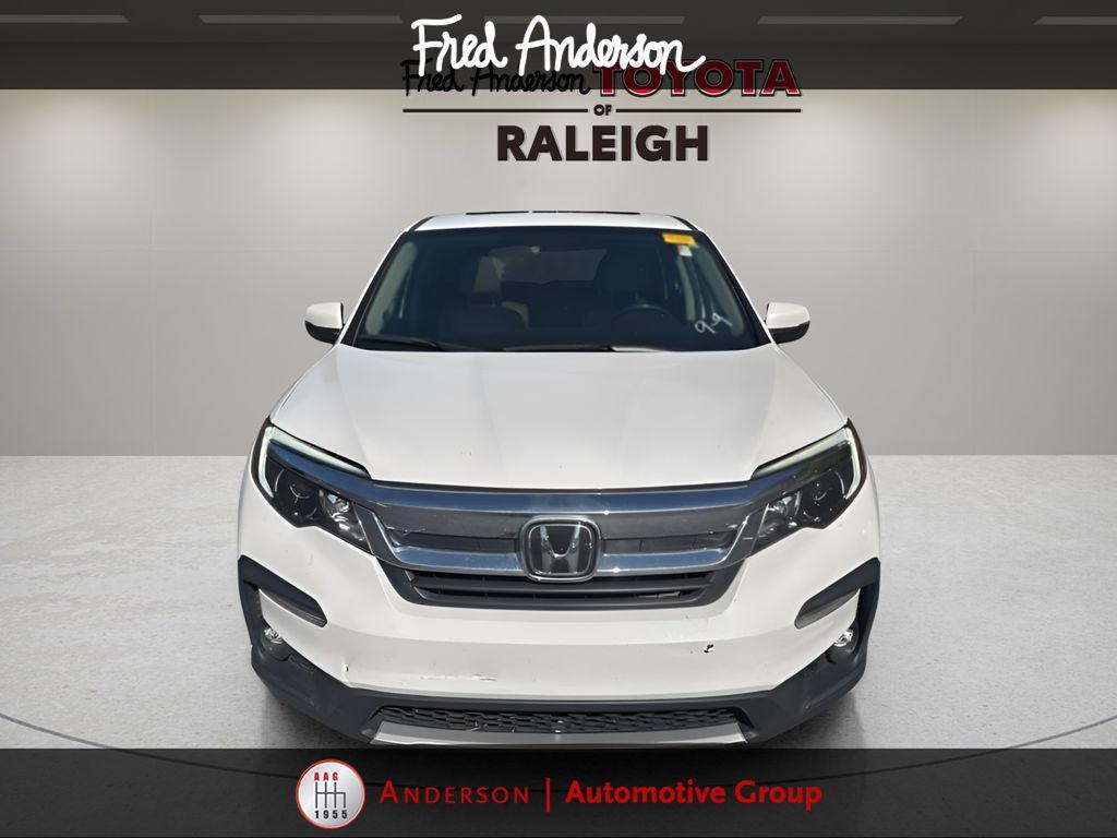 used 2022 Honda Pilot car, priced at $28,446