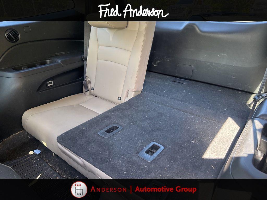 used 2022 Honda Pilot car, priced at $28,446