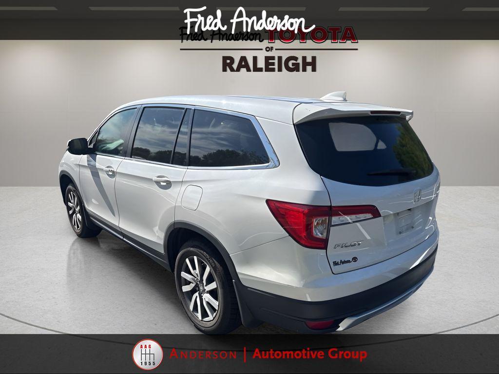 used 2022 Honda Pilot car, priced at $28,446