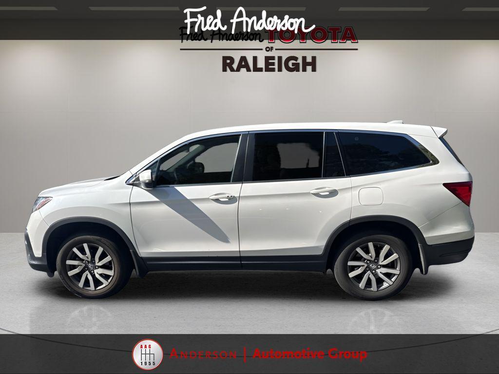 used 2022 Honda Pilot car, priced at $28,446