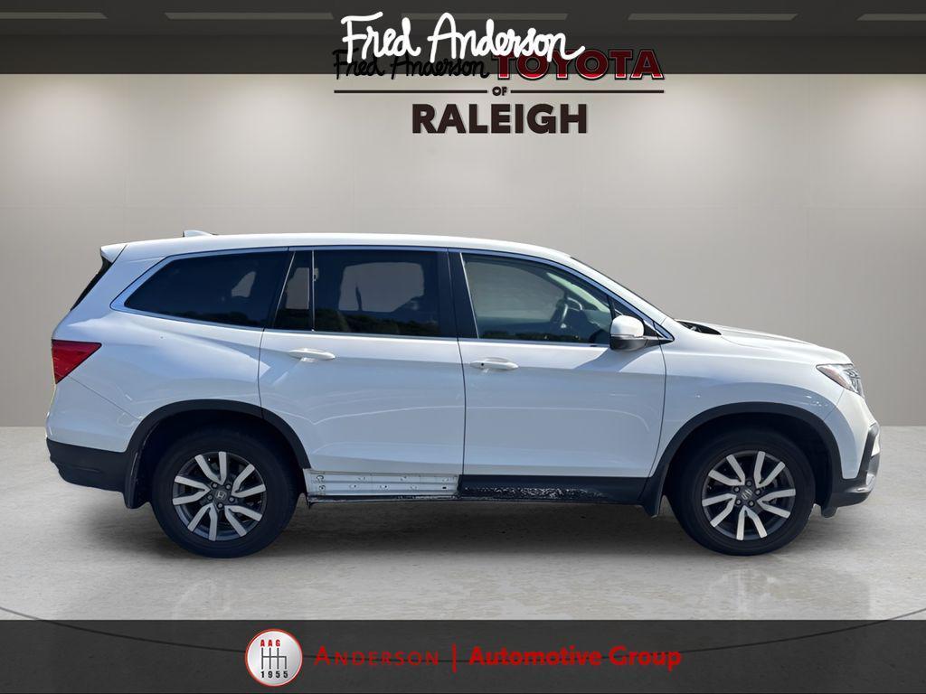 used 2022 Honda Pilot car, priced at $28,446