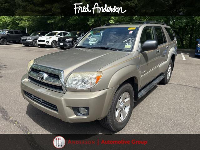 used 2008 Toyota 4Runner car, priced at $9,780