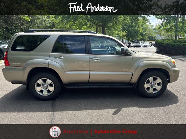 used 2008 Toyota 4Runner car, priced at $9,780
