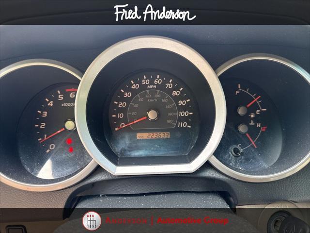 used 2008 Toyota 4Runner car, priced at $9,780