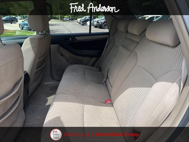 used 2008 Toyota 4Runner car, priced at $9,780