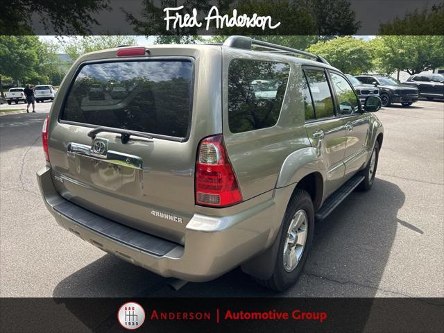 used 2008 Toyota 4Runner car, priced at $9,780