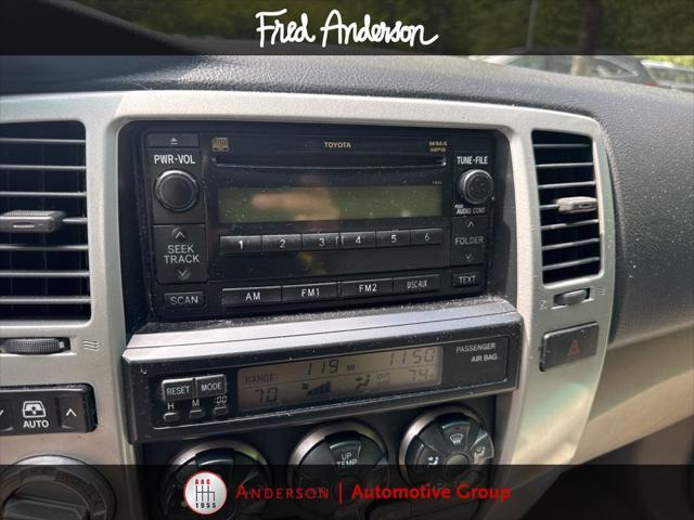 used 2008 Toyota 4Runner car, priced at $9,780