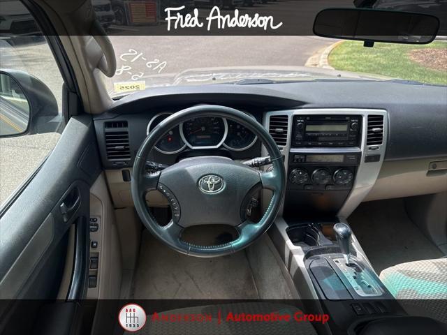 used 2008 Toyota 4Runner car, priced at $9,780